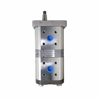 Bomba Hidráulica Trator New Holland R979033839 Bosch