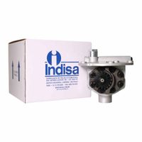 Bomba Hidráulica Trator New Holland 9028112714 Indisa