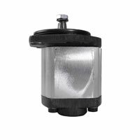 Bomba Hidráulica Trator Massey Ferguson 9510080761 Bosch