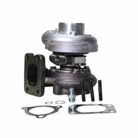 Turbo para Trator Valtra 836764049 Agco