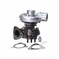 Turbo Compressor Trator Valtra 836659179 Borgwarner