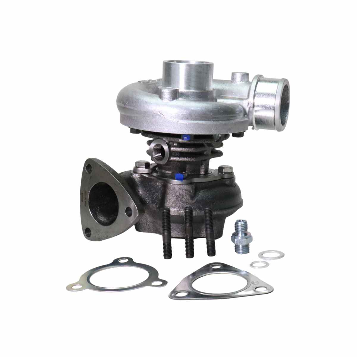 Turbo Compressor Trator Valtra 836659179 Borgwarner - Agrotrator