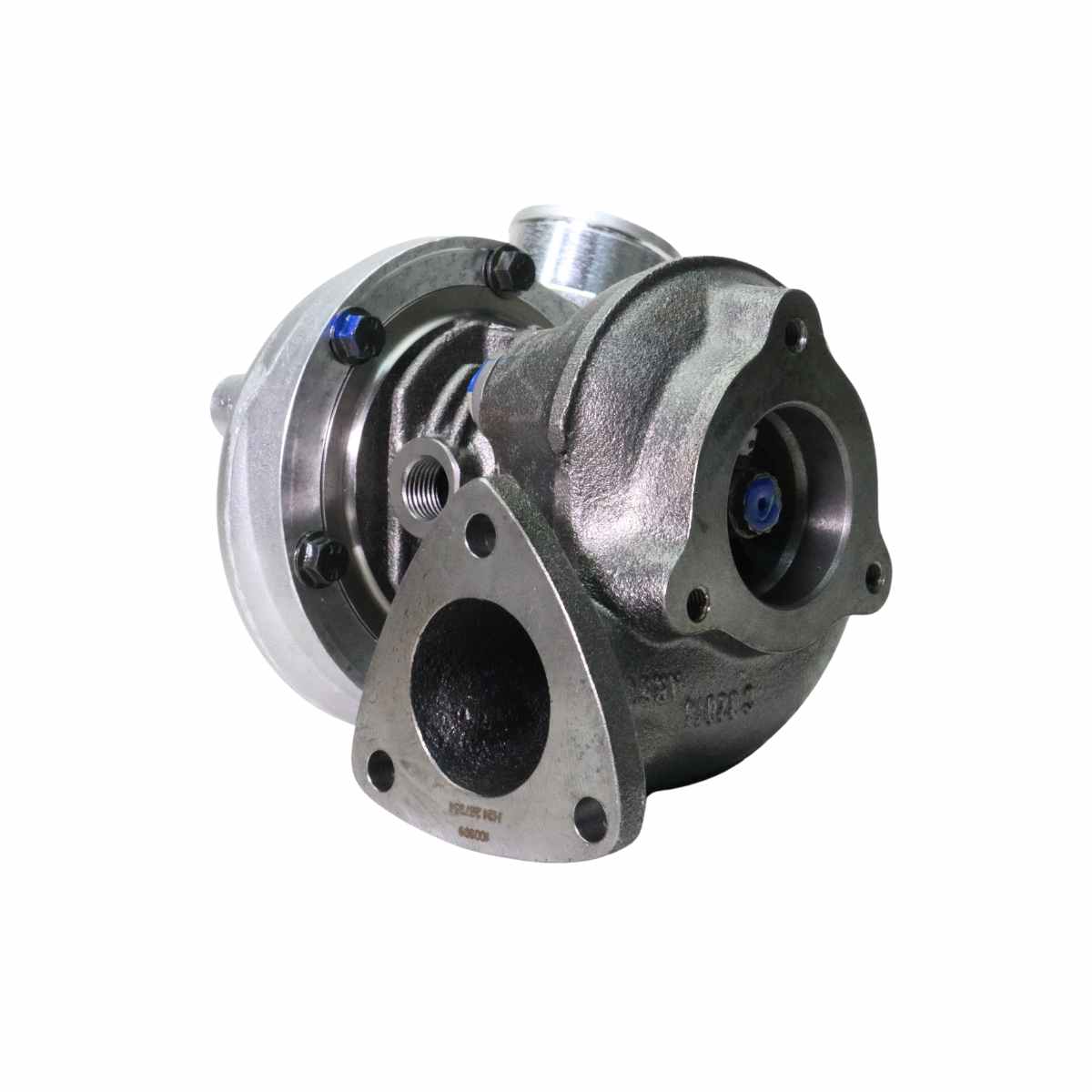 タナゴ Turbo Compressor Trator Valtra 836659179 Borgwarner - Agrotrator