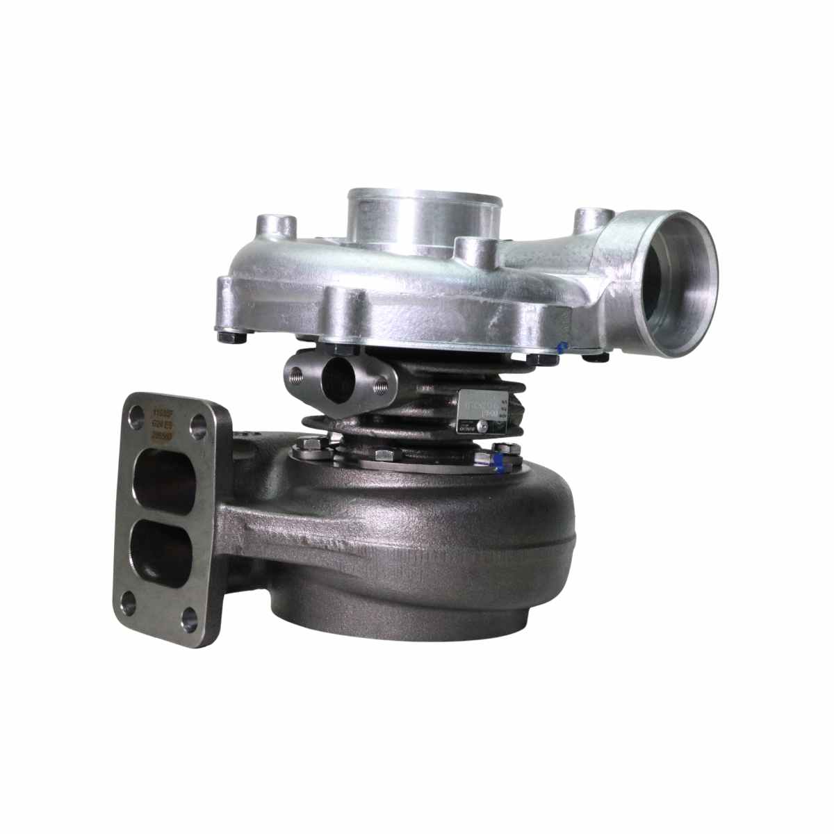 Turbo Alimentador Trator Valtra 80976200 Borgwarner Brasil