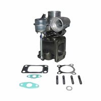Turbo P4000T para Trator Valtra 79022Bt Biagio Turbos