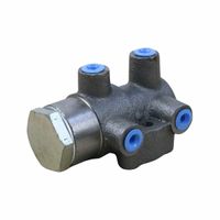 Válvula de Regulagem Trator Valtra 661930 Carmax