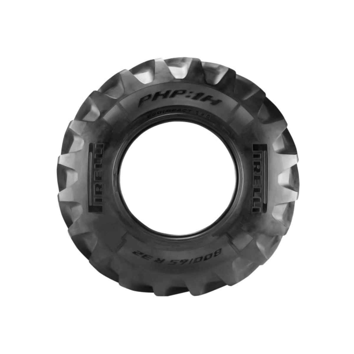 Pneu Aro 800/65R32 R-1W TL Php1H Pirelli 2272000 - Agrotrator