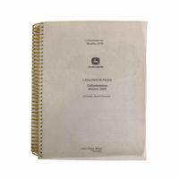 Catálogo CA 2200 para Colheitadeira John Deere CPCQ34803
