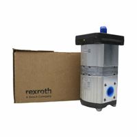 Bomba Hidráulica Engrenagem Trator Valtra R979108138 Bosch