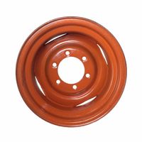 Roda Prata Pulverizador Jacto 817312 Rodaco
