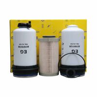 Kit Filtro combustível Trator Valtra 837091385 EG