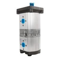 Bomba Hidráulica Trator Valtra 836640234 Bosch