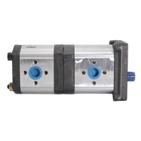 Bomba Hidráulica Dupla Trator Valtra 9038102758 Indisa