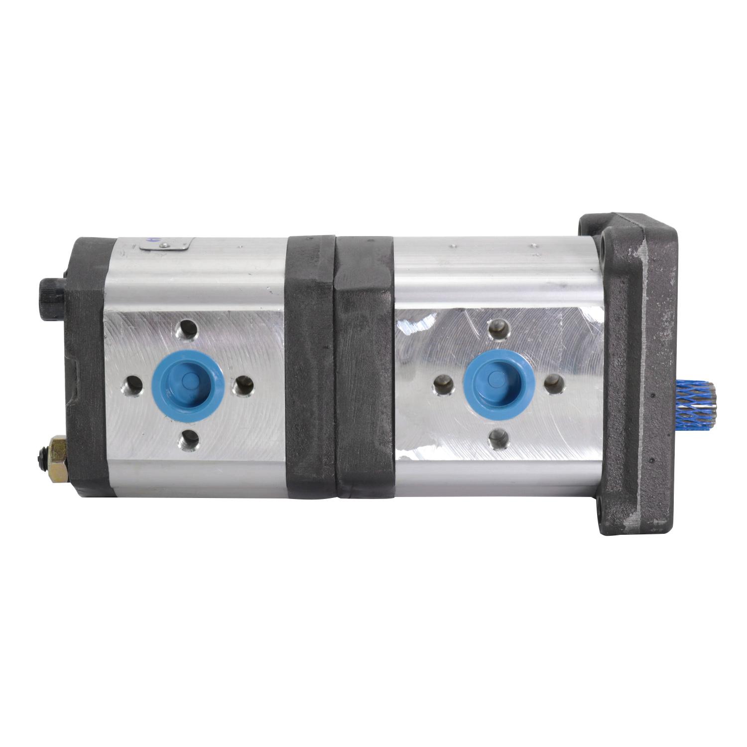 Bomba Hidráulica Dupla Trator Valtra 9038102758 Indisa - Agrotrator