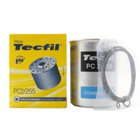 Filtro Combustível Trator Valtra 81248200 Tecfil
