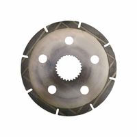 Disco Sinterizado Freio Trator Massey 1860964 NOR