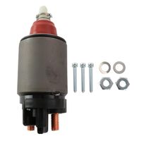 Solenoide Motor Trator Valtra 85156300 Mahle