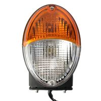 Lanterna Dianteira com Lâmpada Valtra 85193901 Art Farol