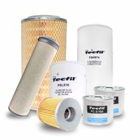 Kit Filtros Tecfil Valtra BM110 a BM125i