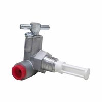 Torneira Tanque Combustível Trator Massey 490353 AST