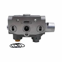 Conjunto Corpo Central Trator Valtra 81626300 Agco