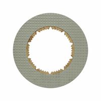 Disco de Embreagem para Trator John Deere RE321692