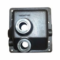 Caixa de Alavancas Trator Valtra 82221400 Tecnopeças