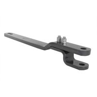 Barra Engate Tração Trator Valtra 81517720 Tuzzi