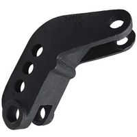 Suporte Terceiro Ponto Trator Valtra 627180 So Tratores