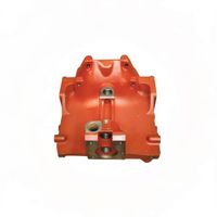 Suporte Eixo Dianteiro c/ Bucha Massey Ferguson 3147108 IMPI