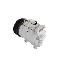 Compressor do Ar Condicionado John Deere Trator AL232176 SH