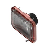 Farol Dianteiro Esquerdo Com Lâmpada AL203171 IMP