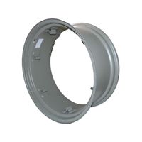 Roda Aro Tras12x28 Pres 6 Aro 28Trator Massey- 488493 Rodaço