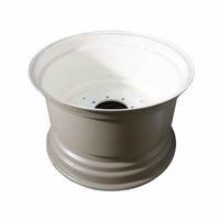 Roda Traseira Montada Trator Massey 80811801 Rodaco