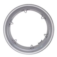 Aro Dianteiro 10x24 Aro 24 6 Presilhas Trator Massey 3408340 Rodaço