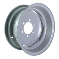 Roda Aro 16 Diant Pulverizador Jacto 6 furos 489331 Rodaco