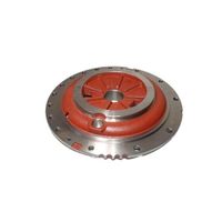 Placa do diferencial da redução final Massey Ferguson  1860884M1IMPI