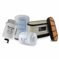 Kit Filtros Revisão Trator John Deere 6145J 6165J 6180J