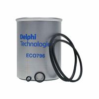 Elemento Filtro Combustível Trator New Holland 84403847 CNH