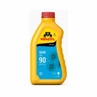 Óleo GEAR SAE API 90 GL-5 1L SAE90GL5 Menzoil