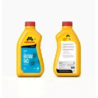 Óleo Multi-Gear 80W90 GL-5 1Litro GL580W901L Menzoil