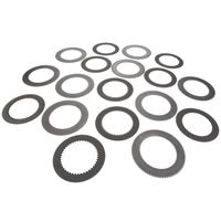 Kit Disco de Embreagem Trator Valtra Acv0195720 Agco