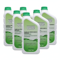 Kit 6 UNI. - Revisão Aditivo Anticorrosivo Motor MWM