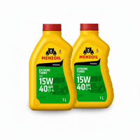 Kit 2 UNI. Revisão Óleo Extreme Turbo SAE Menzoil