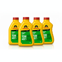 Kit 4 UNI. - Revisão Óleo Extreme Turbo SAE Menzoil