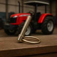 Pino Quebra Dedo 3/8 Trava Trator Massey 587030 MSF