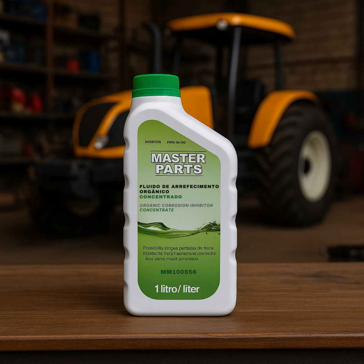 Aditivo Anticorrosivo Motor Mwm Tratomag | Agrotrator - Agrotrator