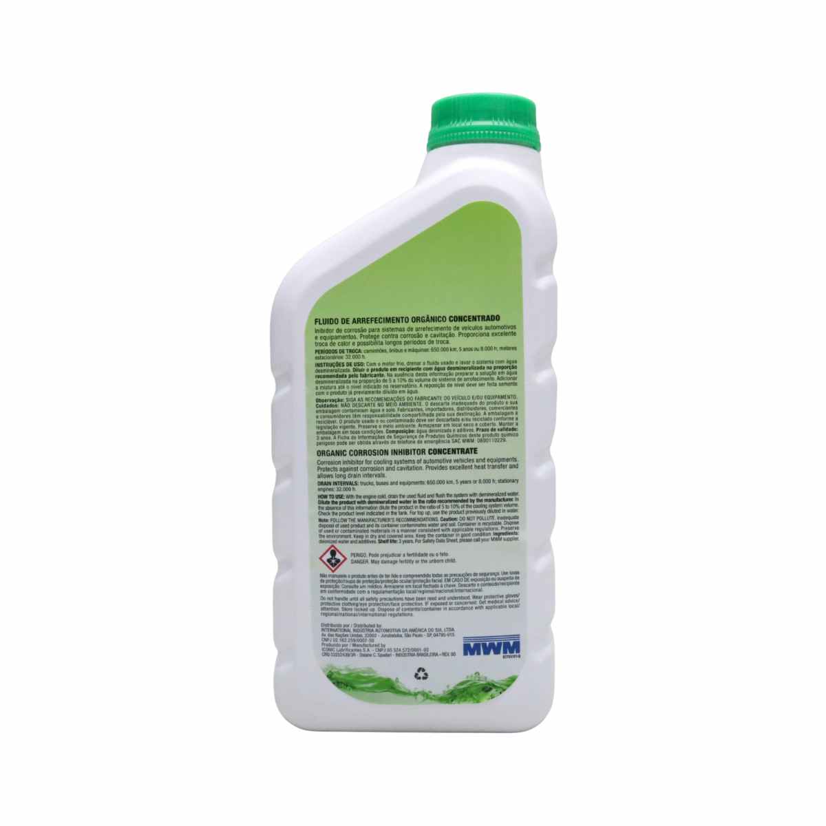 Aditivo Anticorrosivo Motor Mwm Tratomag | Agrotrator - Agrotrator