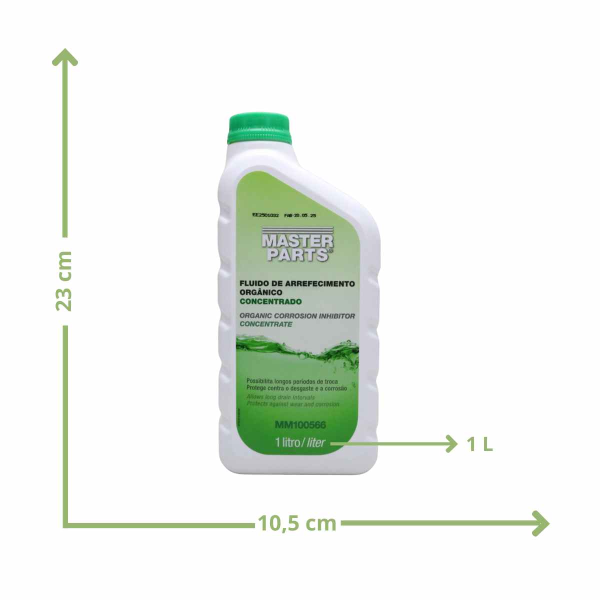 アマム Aditivo Anticorrosivo Motor Mwm Tratomag | Agrotrator - Agrotrator