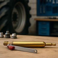 Registro Metálico Pulverizador Jacto 727727 Jacto